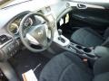 Super Black - Sentra SV Photo No. 15