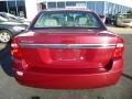 2006 Sport Red Metallic Chevrolet Malibu LS Sedan  photo #3