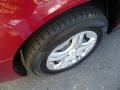 2006 Sport Red Metallic Chevrolet Malibu LS Sedan  photo #7