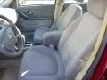 2006 Sport Red Metallic Chevrolet Malibu LS Sedan  photo #8