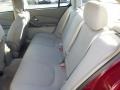 2006 Sport Red Metallic Chevrolet Malibu LS Sedan  photo #9