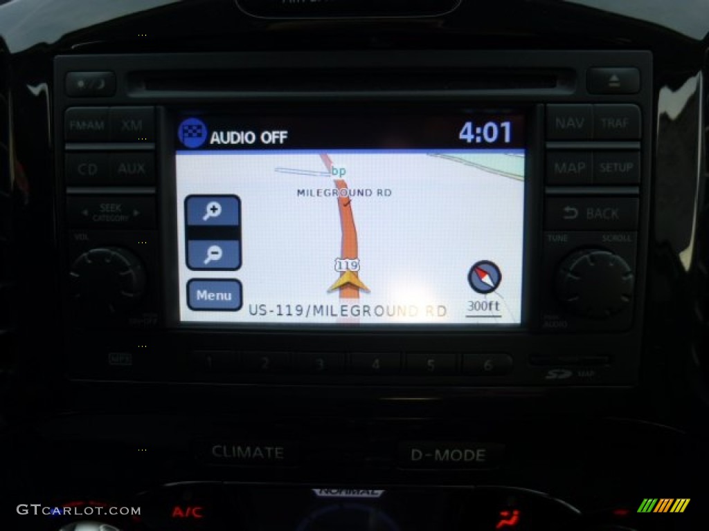 2013 Nissan Juke SL AWD Navigation Photo #74539403