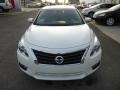 2013 Pearl White Nissan Altima 2.5 SL  photo #2