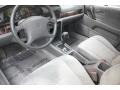 Grey 1995 Nissan Altima GXE Interior Color