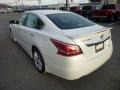 Pearl White - Altima 2.5 SL Photo No. 5