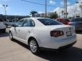 2010 Candy White Volkswagen Jetta Limited Edition Sedan  photo #3