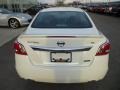 Pearl White - Altima 2.5 SL Photo No. 6