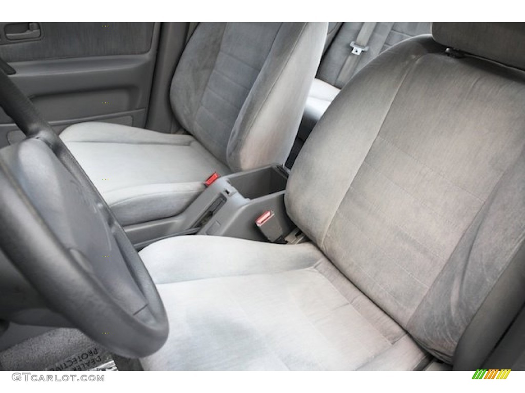 1995 Altima GXE - Blue Emerald / Grey photo #14