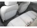 Grey 1995 Nissan Altima GXE Interior Color