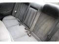 Grey 1995 Nissan Altima GXE Interior Color