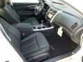 Pearl White - Altima 2.5 SL Photo No. 10