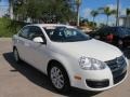 2010 Candy White Volkswagen Jetta Limited Edition Sedan  photo #7