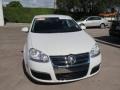 2010 Candy White Volkswagen Jetta Limited Edition Sedan  photo #8