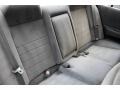 1995 Nissan Altima Grey Interior Rear Seat Photo