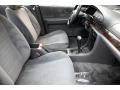 Grey 1995 Nissan Altima GXE Interior Color