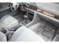 1995 Nissan Altima Grey Interior Interior Photo