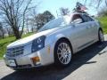 Light Platinum - CTS Sport Sedan Photo No. 2