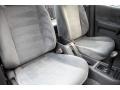 1995 Nissan Altima Grey Interior Front Seat Photo