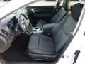 Pearl White - Altima 2.5 SL Photo No. 15