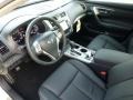 Pearl White - Altima 2.5 SL Photo No. 16
