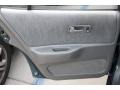 Grey 1995 Nissan Altima GXE Door Panel