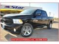 Black - 1500 Express Crew Cab Photo No. 1