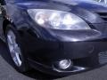 Black Mica - MAZDA3 s Hatchback Photo No. 2