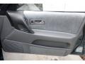 1995 Nissan Altima Grey Interior Door Panel Photo