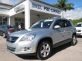 Reflex Silver Metallic - Tiguan Wolfsburg Edition Photo No. 1