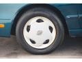 1995 Nissan Altima GXE Wheel and Tire Photo