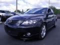 Black Mica - MAZDA3 s Hatchback Photo No. 7