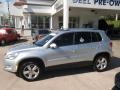 Reflex Silver Metallic - Tiguan Wolfsburg Edition Photo No. 2