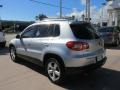 Reflex Silver Metallic - Tiguan Wolfsburg Edition Photo No. 3