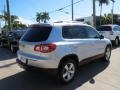 Reflex Silver Metallic - Tiguan Wolfsburg Edition Photo No. 5