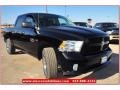 Black - 1500 Express Crew Cab Photo No. 9