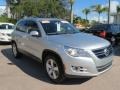 Reflex Silver Metallic - Tiguan Wolfsburg Edition Photo No. 7