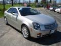 Light Platinum - CTS Sport Sedan Photo No. 4