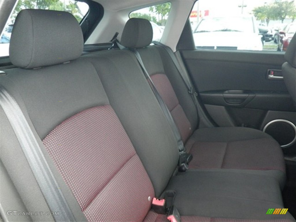 2004 Mazda MAZDA3 s Hatchback Interior Color Photos