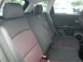 Black/Red Rear Seat Photo for 2004 Mazda MAZDA3 #74539940