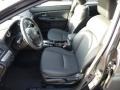 2013 Dark Gray Metallic Subaru Impreza 2.0i Limited 5 Door  photo #16