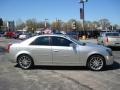Light Platinum - CTS Sport Sedan Photo No. 5
