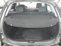 2004 Mazda MAZDA3 Black/Red Interior Trunk Photo