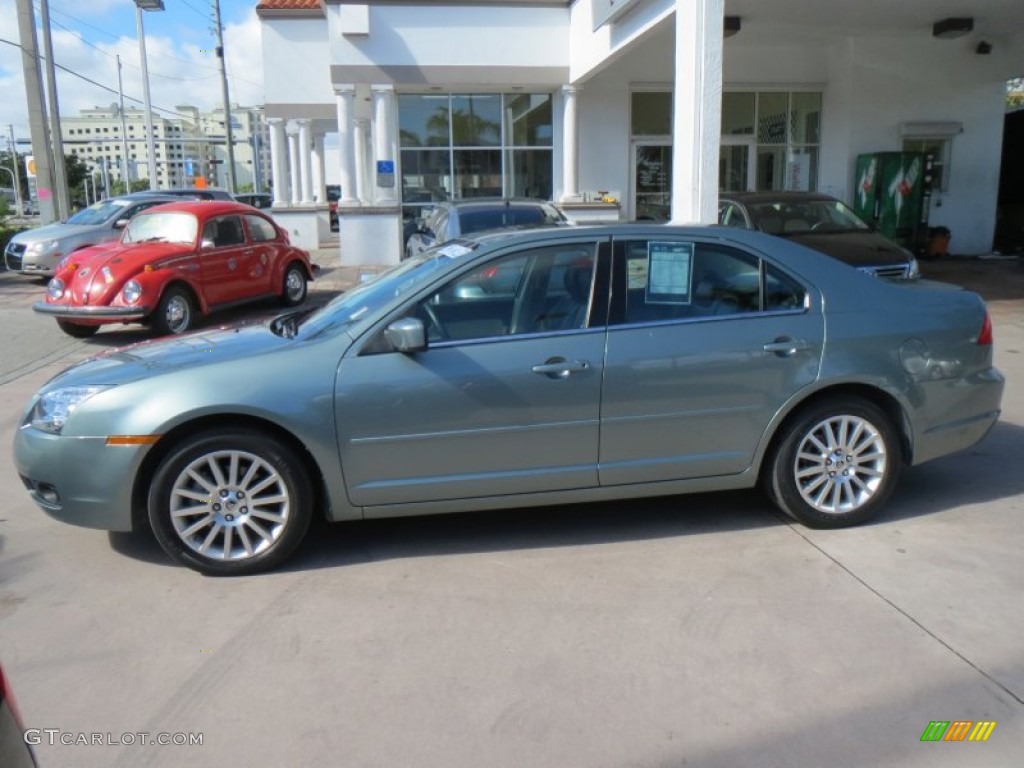 Light Tundra Metallic 2006 Mercury Milan V6 Premier Exterior Photo #74540195