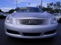 Liquid Platinum Silver - G 35 Sedan Photo No. 4