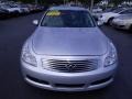 Liquid Platinum Silver - G 35 Sedan Photo No. 6