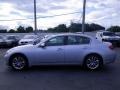 Liquid Platinum Silver - G 35 Sedan Photo No. 10