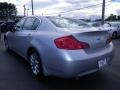 Liquid Platinum Silver - G 35 Sedan Photo No. 11
