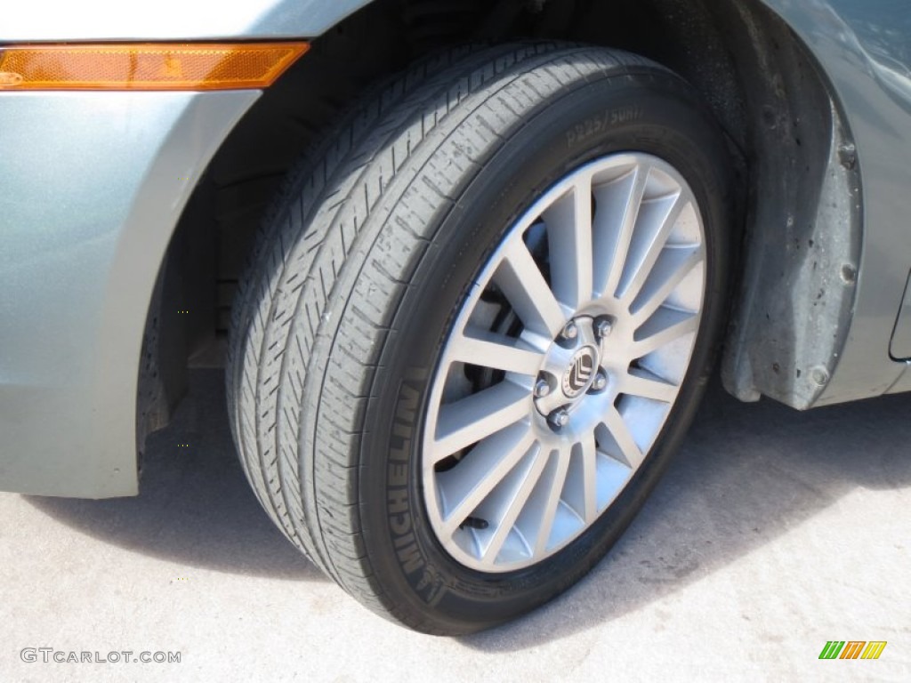 2006 Mercury Milan V6 Premier Wheel Photo #74540327
