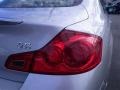 Liquid Platinum Silver - G 35 Sedan Photo No. 16