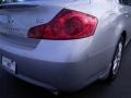 Liquid Platinum Silver - G 35 Sedan Photo No. 17